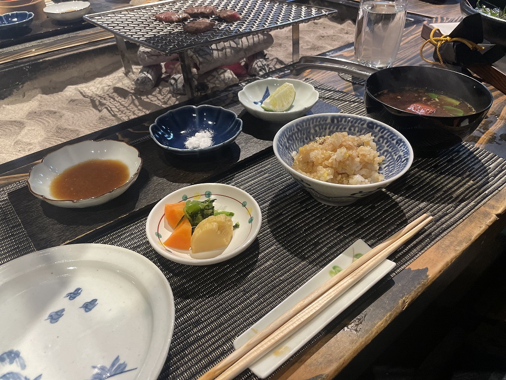 黒川温泉　月光樹