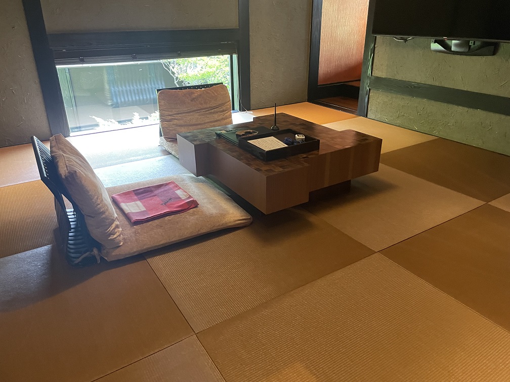 黒川温泉　月光樹