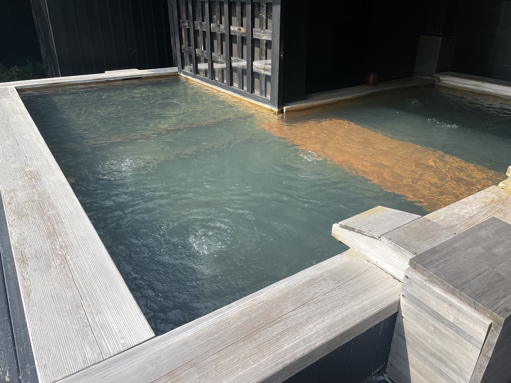 黒川温泉　月光樹