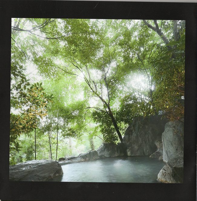 黒川温泉　月光樹