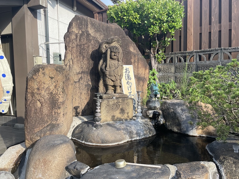 さぎの湯温泉　安来苑