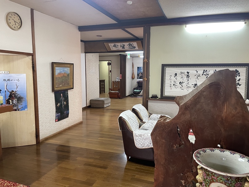 さぎの湯温泉　安来苑