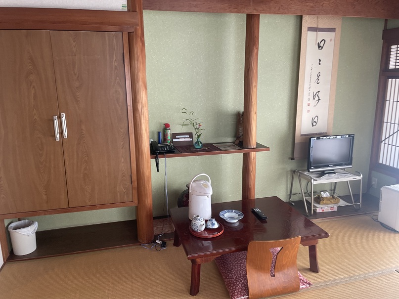 さぎの湯温泉　安来苑