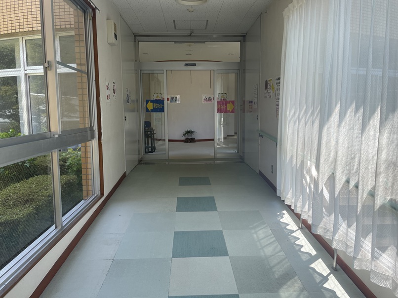 三田洞神仏温泉