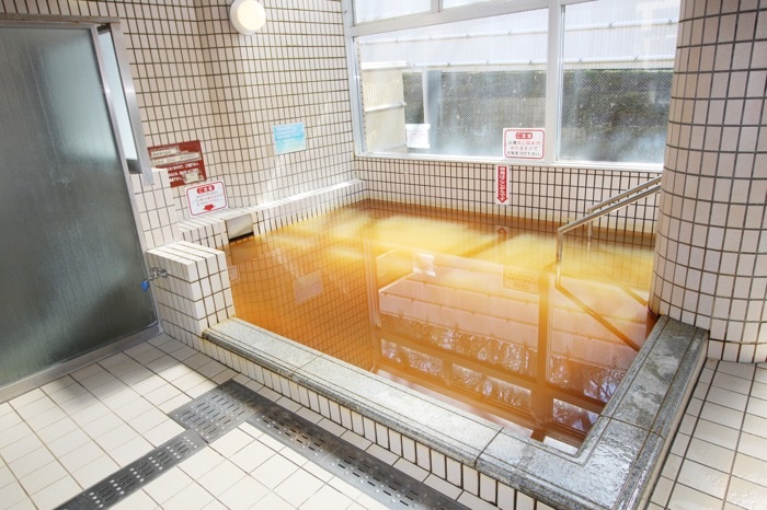 三田洞神仏温泉