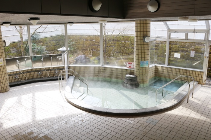 三田洞神仏温泉