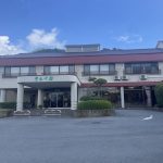 島根県大田市　【三瓶温泉　さんべ荘】多彩なかけ流しの浴槽を楽しめます