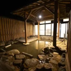 三瓶温泉　さんべ荘