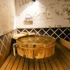 三瓶温泉　さんべ荘