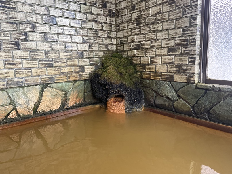 三瓶温泉　鶴の湯