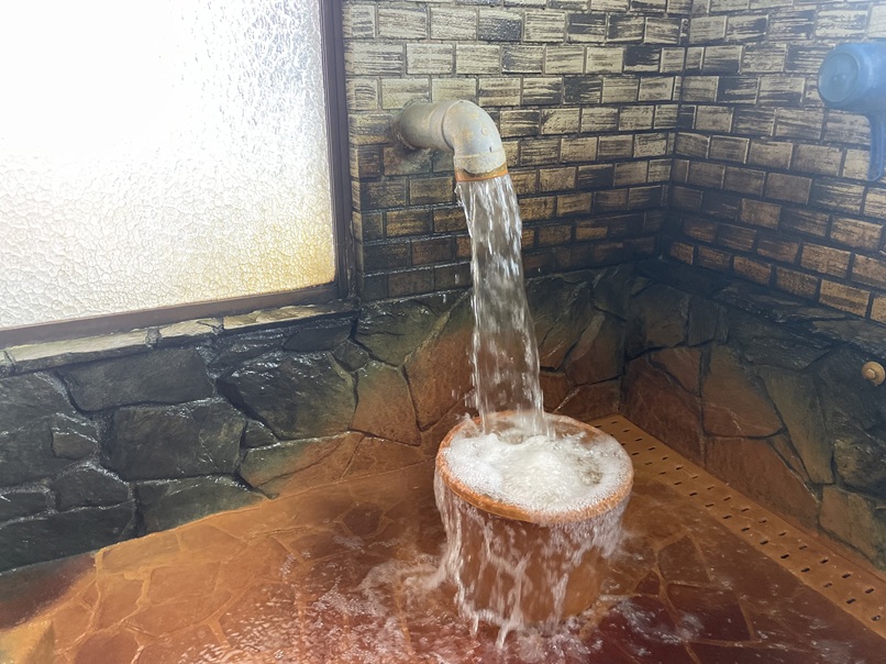 三瓶温泉　鶴の湯