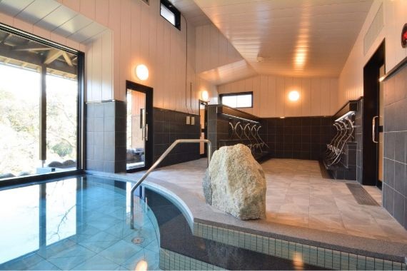 天龍峡温泉　ご湯っくり