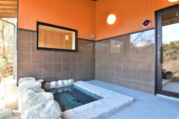 天龍峡温泉　ご湯っくり