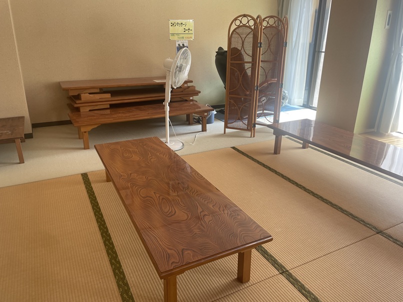 波多温泉　満の湯