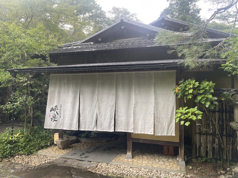 長野県飯田市 【天龍峡温泉 渓谷に佇む隠れ宿 峡泉】料理が堪能できた小宿