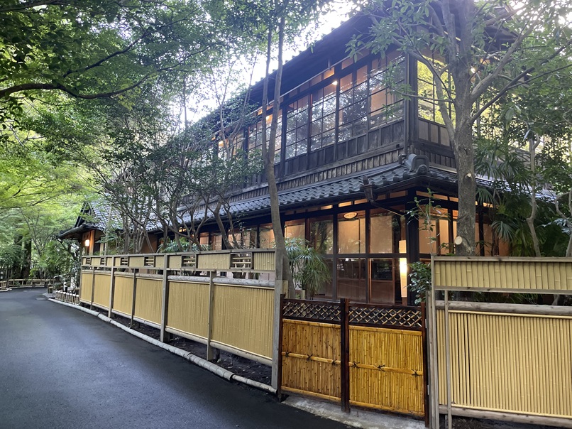 妙見温泉 おりはし旅館