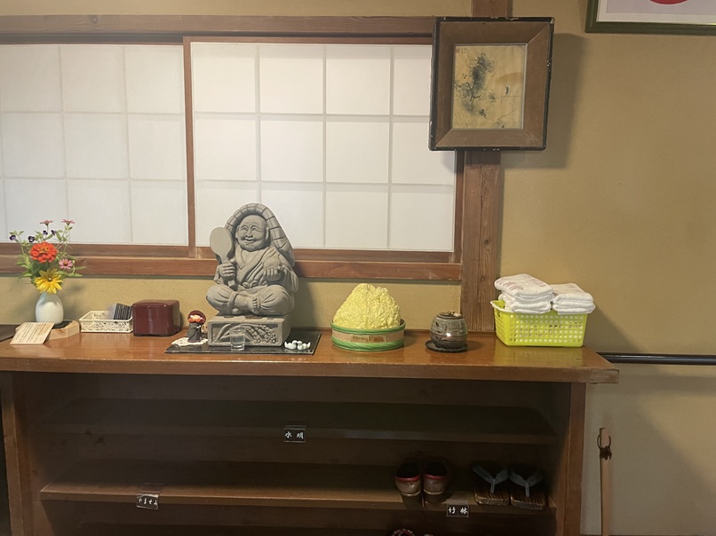 妙見温泉 おりはし旅館