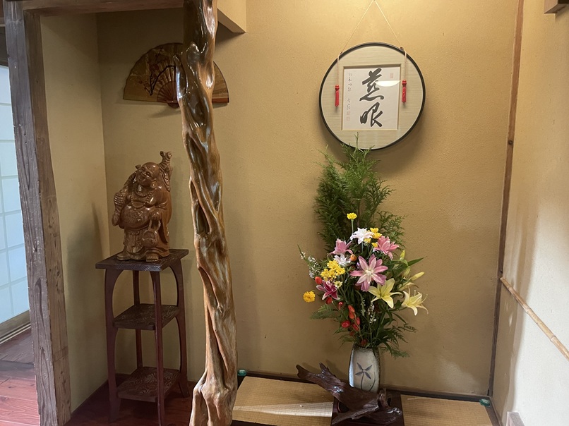 妙見温泉 おりはし旅館