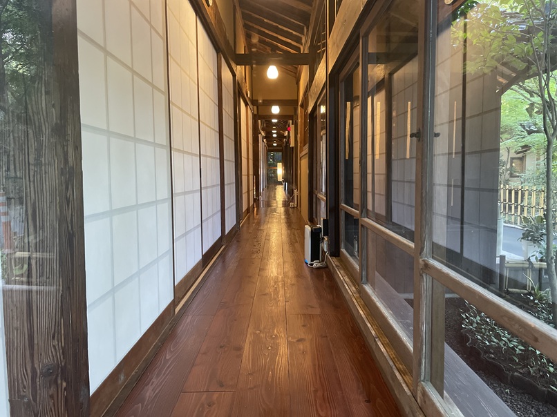 妙見温泉 おりはし旅館