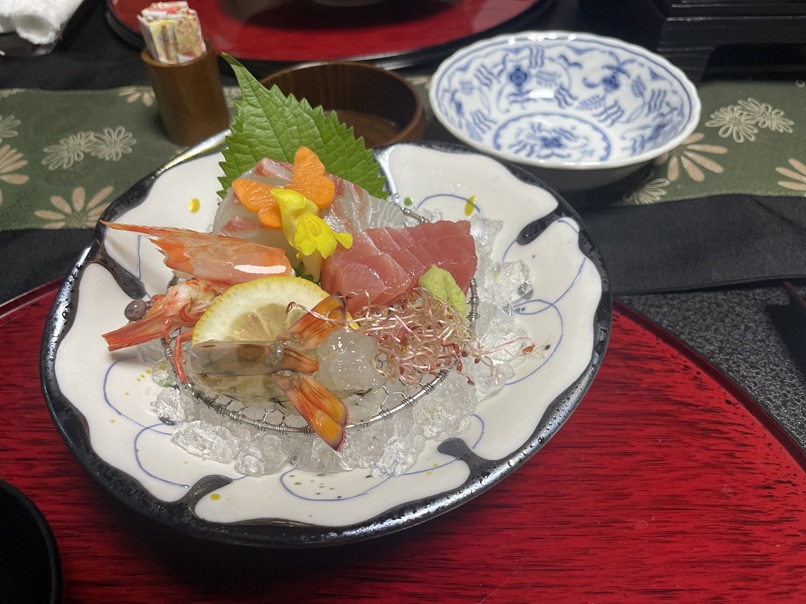 妙見温泉 おりはし旅館