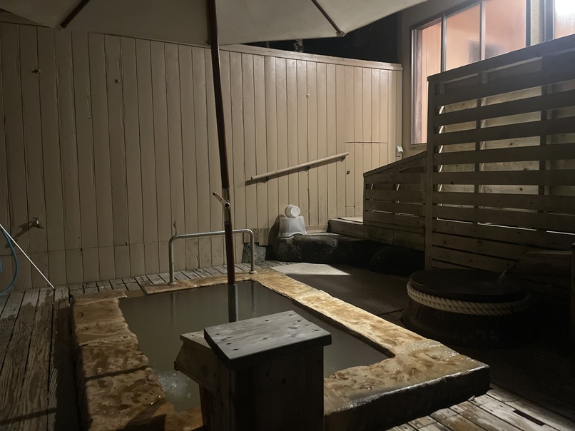 妙見温泉 おりはし旅館