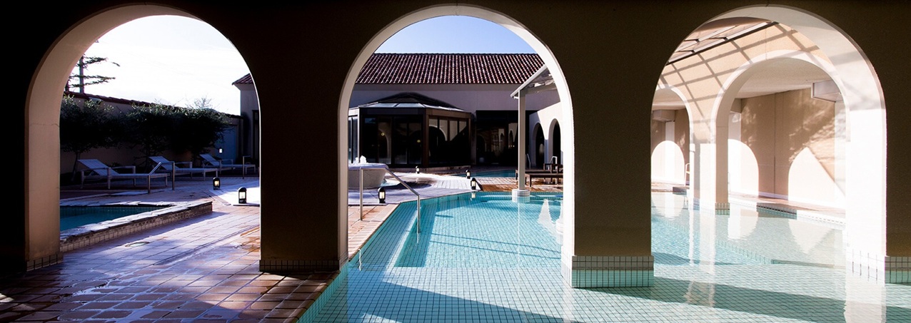 太古の湯 ラピスパ