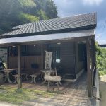 島根県大田市　【三瓶温泉　そばカフェ  湯元】旅館から蕎麦＆カフェへ転身