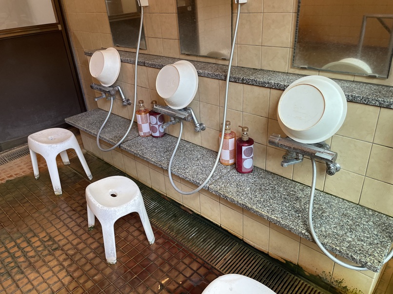 三瓶温泉 そばカフェ 湯元