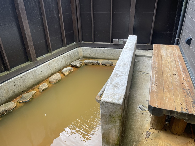 三瓶温泉 そばカフェ 湯元