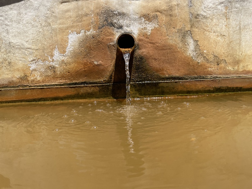 三瓶温泉 そばカフェ 湯元