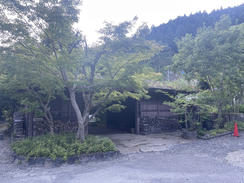 神明温泉 すぎ嶋