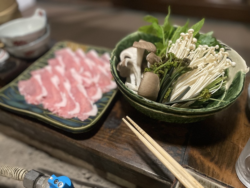 神明温泉 すぎ嶋