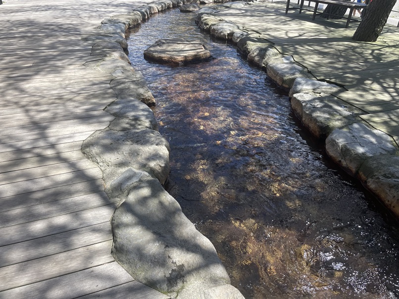 足湯の駅 えびの高原