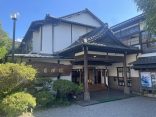 熊本県人吉市　【人吉温泉　人吉旅館】アニメ聖地の老舗旅館