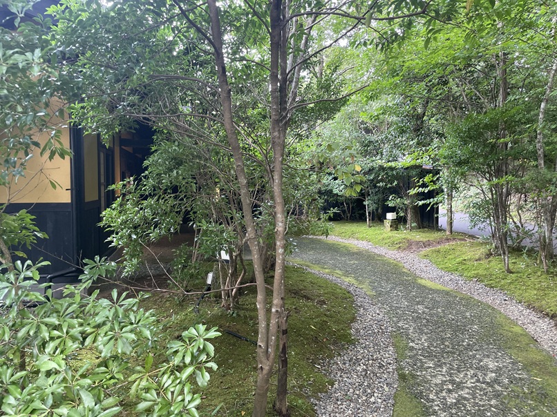 筋湯温泉　喜安屋