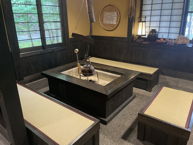 筋湯温泉　喜安屋