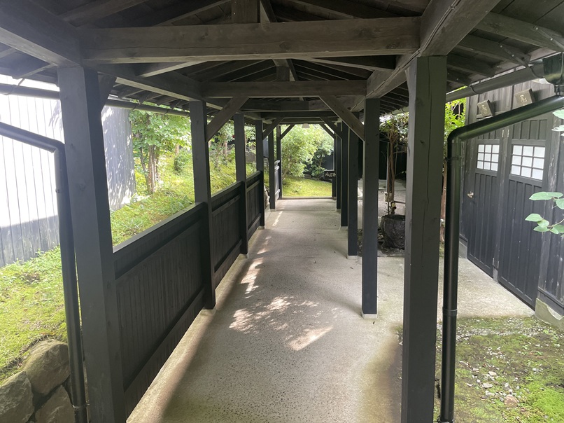 筋湯温泉　喜安屋