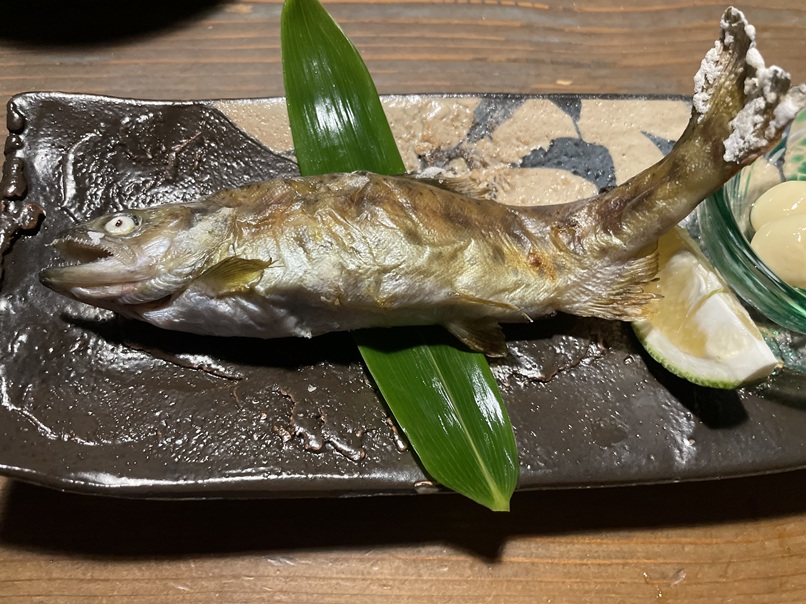 筋湯温泉　喜安屋