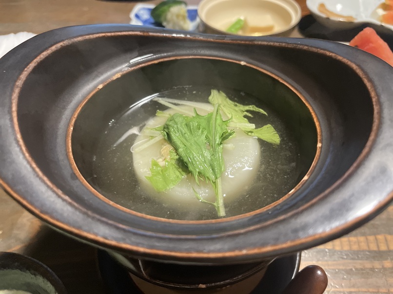 筋湯温泉　喜安屋