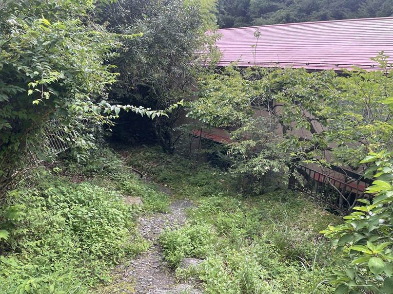 筋湯温泉　せんしゃく湯