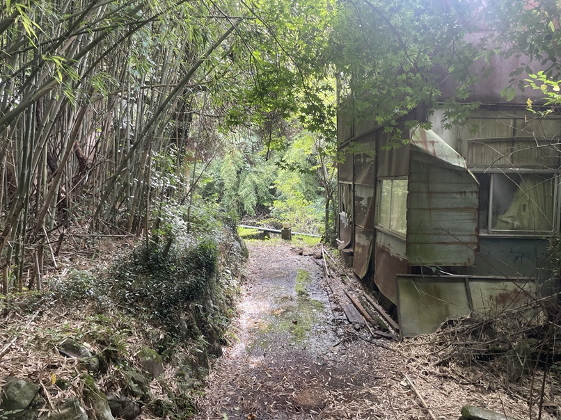 筋湯温泉　せんしゃく湯