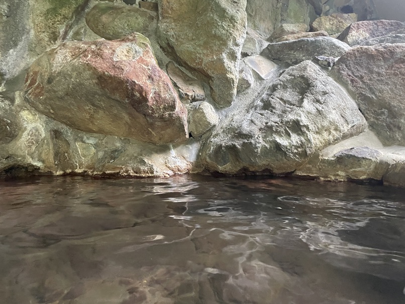 筋湯温泉　せんしゃく湯