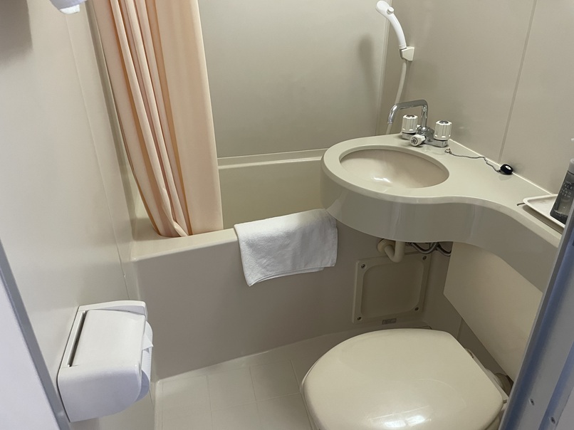 ホテルブルーハーバー さごんの湯