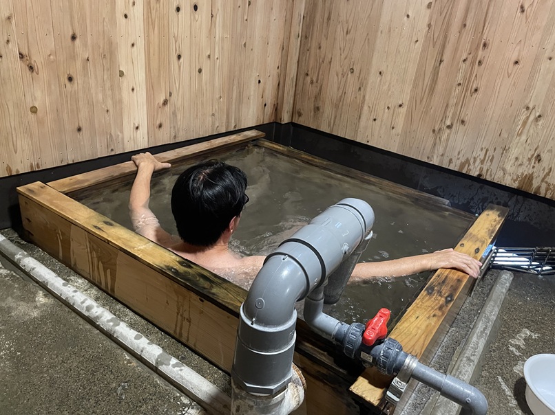 ホテルブルーハーバー さごんの湯