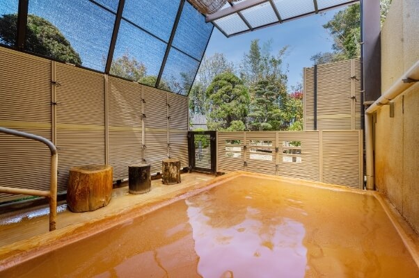 花山温泉　薬師の湯