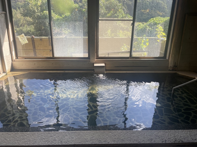 かわべ温泉 きさくの湯