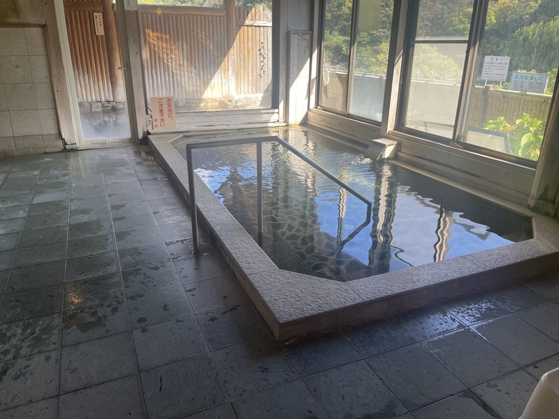 かわべ温泉 きさくの湯