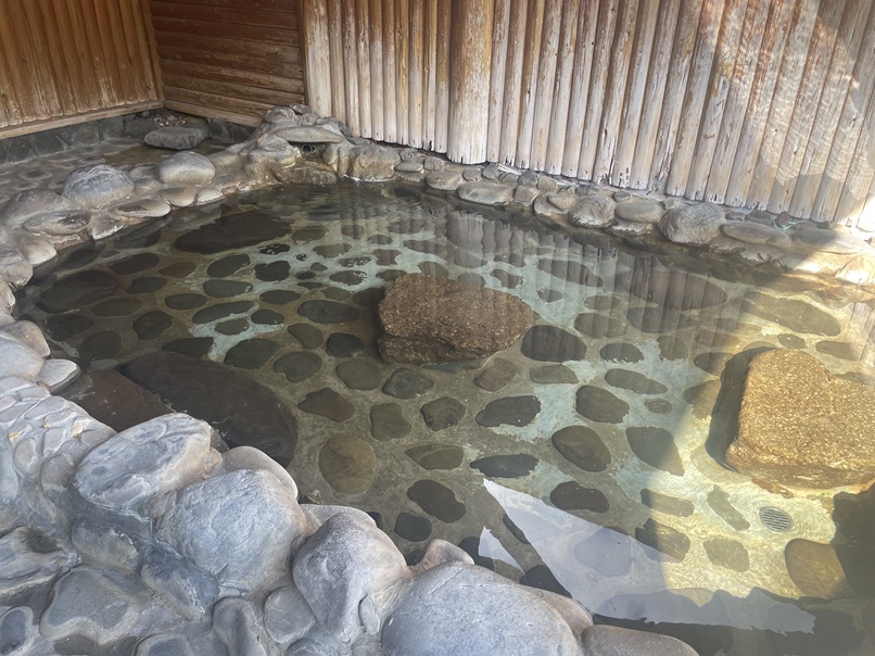 かわべ温泉 きさくの湯