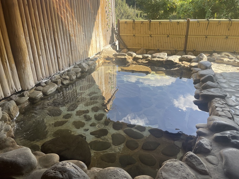 かわべ温泉 きさくの湯